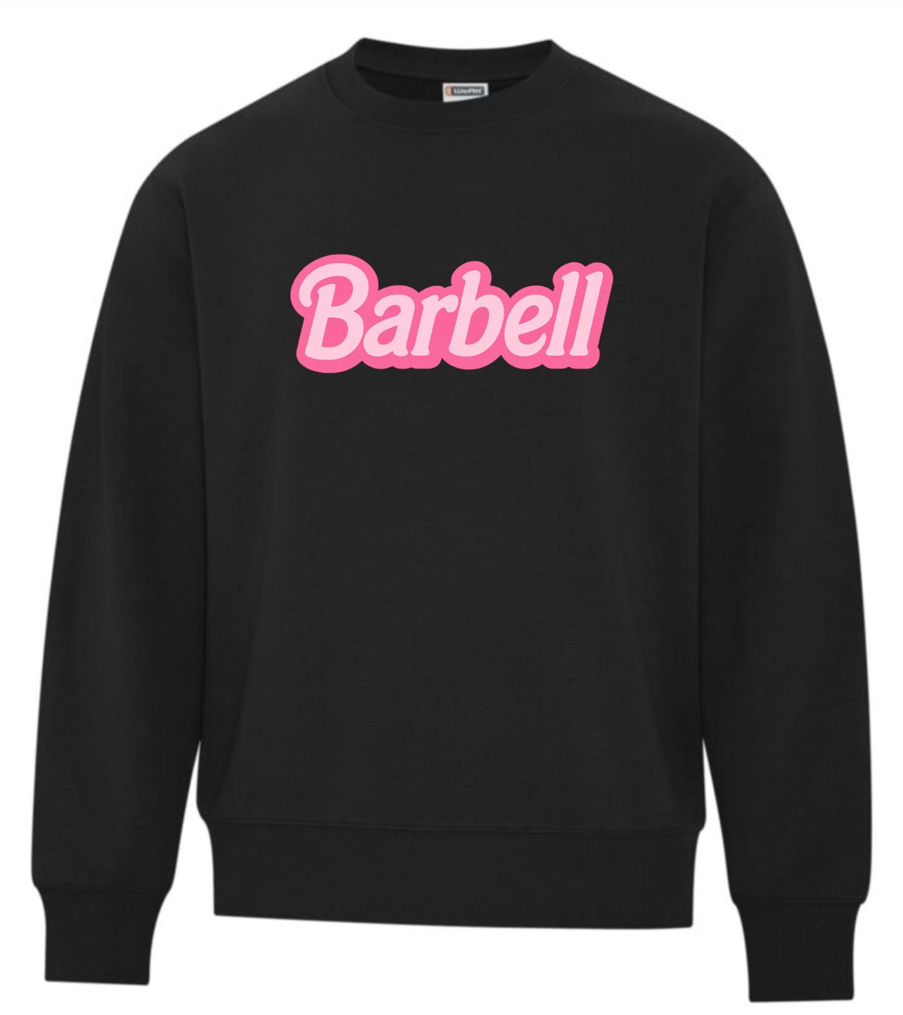 LUXURY HEAVYWEIGHT FLEECE CREWNECK