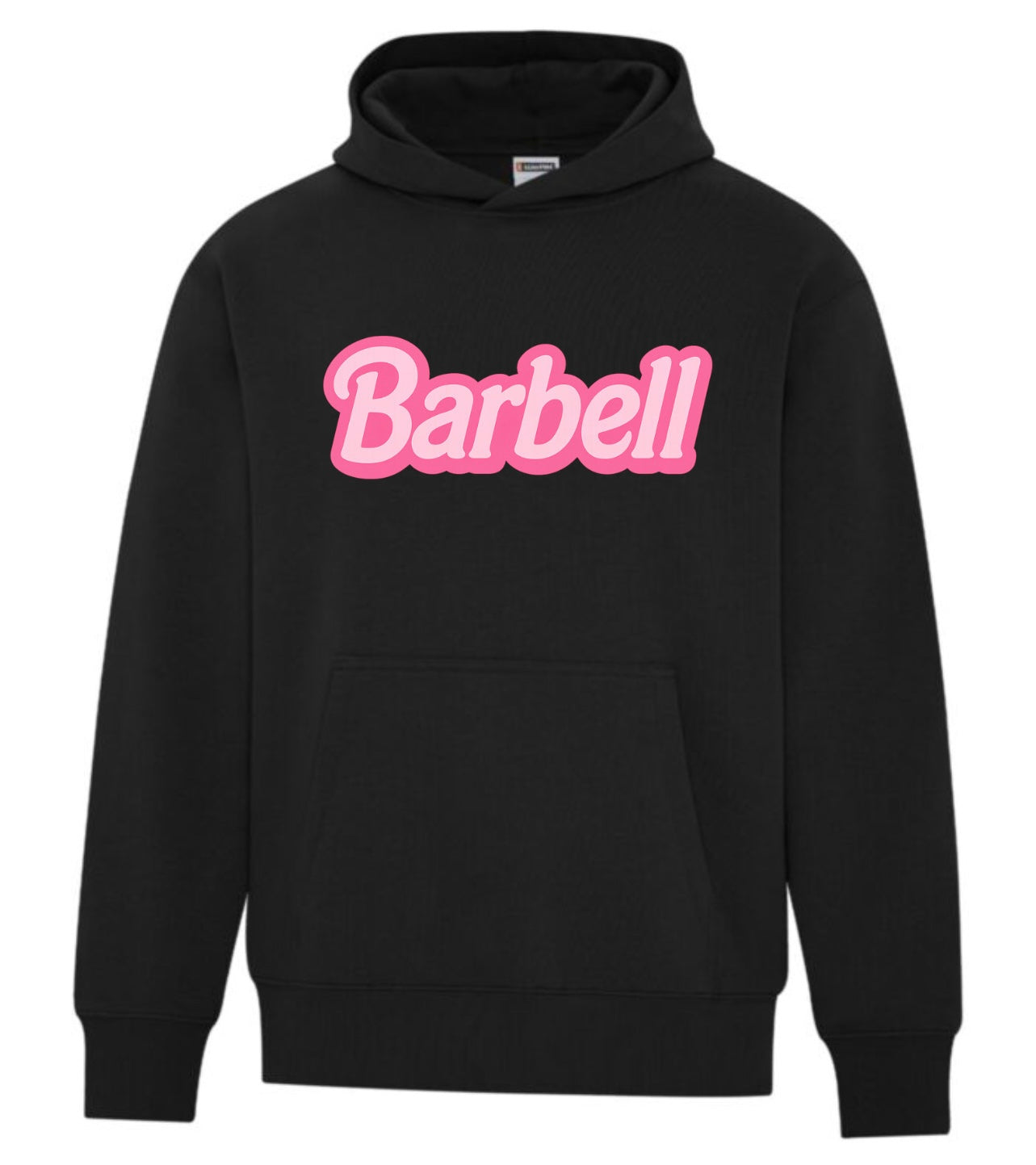 LUXURY HEAVYWEIGHT FLEECE PULLOVER HOODIE