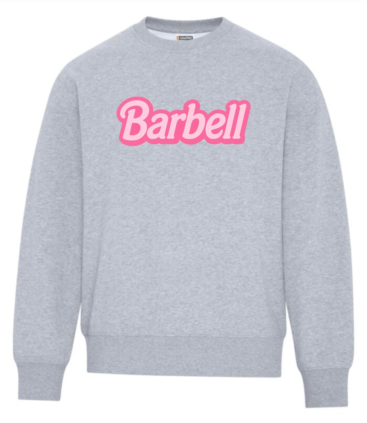 LUXURY HEAVYWEIGHT FLEECE CREWNECK