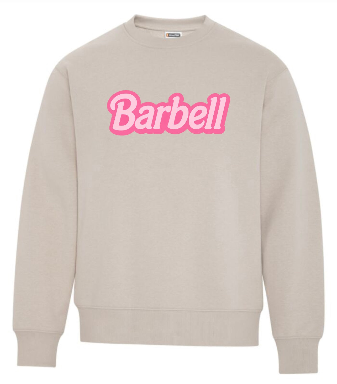 LUXURY HEAVYWEIGHT FLEECE CREWNECK